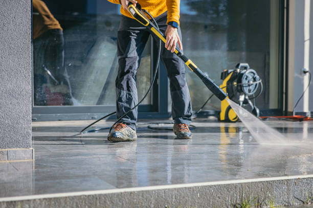 Garage Pressure Washing in Banner Elk, NC